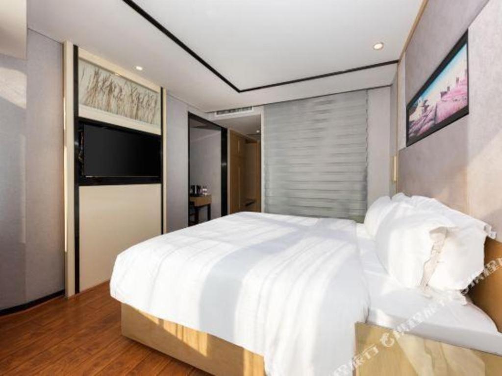 Lavande Hotel Nanchang Ai XI Hu Subway East Station Branch Exterior foto