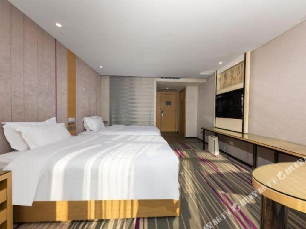 Lavande Hotel Nanchang Ai XI Hu Subway East Station Branch Exterior foto