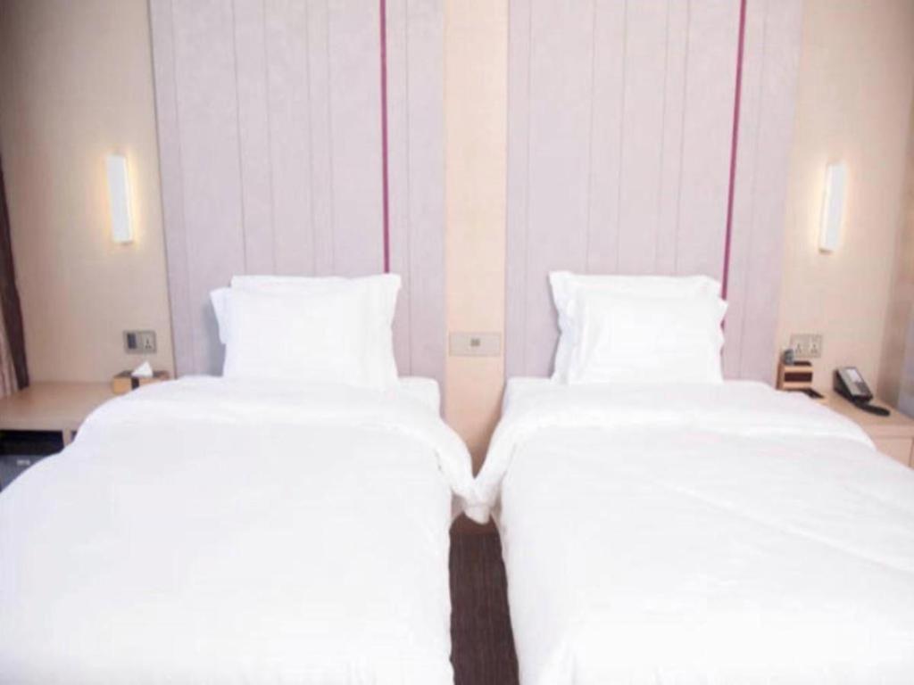 Lavande Hotel Nanchang Ai XI Hu Subway East Station Branch Exterior foto