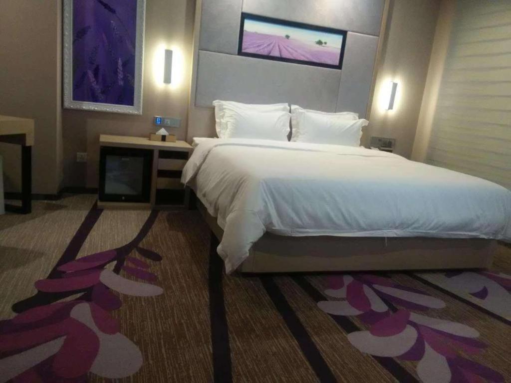 Lavande Hotel Nanchang Ai XI Hu Subway East Station Branch Exterior foto